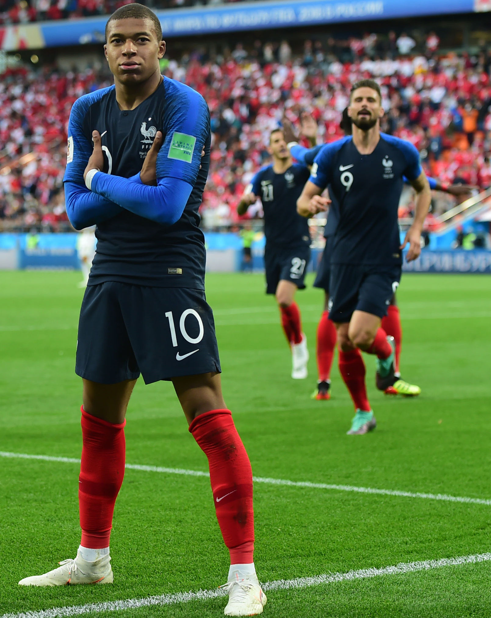 在比赛进行 在比赛进行